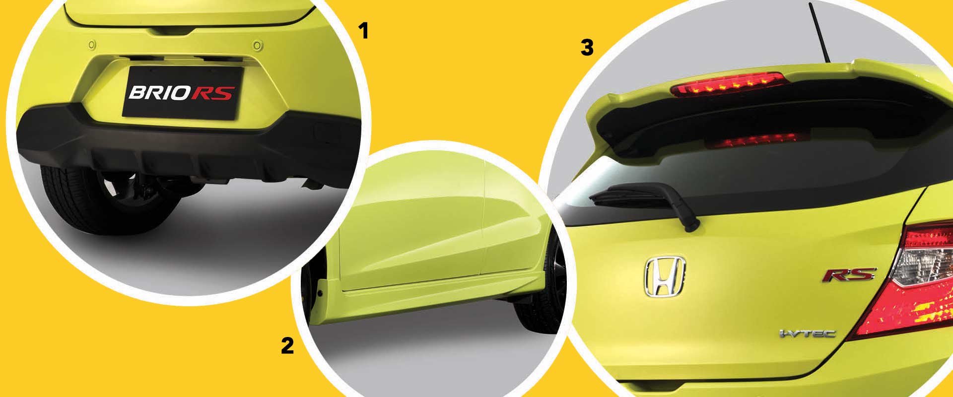 Honda Brio design thumbnail 4